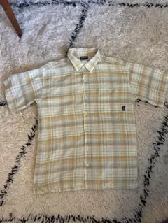 00'sパタゴニア Patagonia 半袖 シャツ ポルトガル サイズ - メルカリ