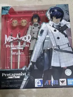S.H.Figuarts フィギュアーツ　メタファー：リファンタジオ 主人公