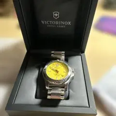 ☆激レア 【イエロー】VICTORINOX 値下げ交渉⭕️