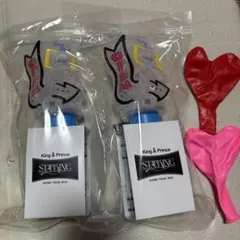 King & Prince キンプリ STARRINGペンライト 2本セット