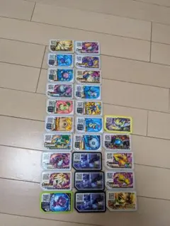 ポケモンガオーレ 25枚セット