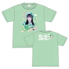 iLiFE! 虹羽みに 実写Tシャツ XL A賞 - メルカリ