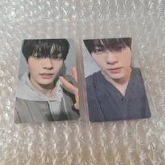 スビン　TXT トレカ　ラキドロ　セット　7TH YEAR ユニバ　UMS