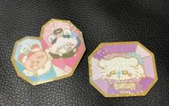 ちいかわ キラキラダイカットステッカーグミ モモンガ・古本屋