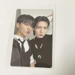 ATEEZ OUTLAW ユニットトレカ ヨサン サン