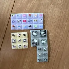 正規品　タイルシール　お裾分け