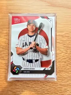 Topps 2023限定生産BOXWBC侍ジャパン33枚コンプリートセットカード