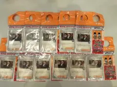 ロケット団のサカキプロモ11枚セット