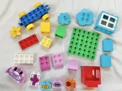 ブロックラボ　レゴ　ディズニー　ブロック　レゴデュプロ　窓　まとめ売り