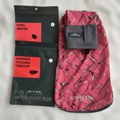 アルファアイコン SUMMER COOLING NECK サマークーリングネック - メルカリ