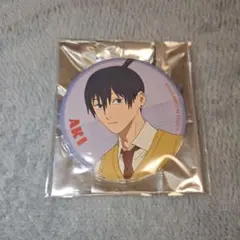 チェンソーマン サンシャイン ホテル グリッター 缶バッジ 早川アキ