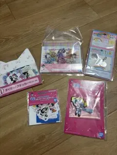 一番くじ パワーパフガールズ などグッズセットのサムネイル