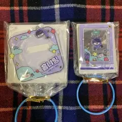 PPULBATU GIGO ヒュニンカイ フムニャリン 2点セット 新品 미개봉