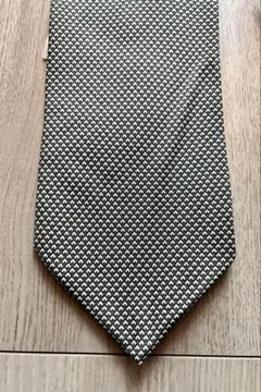 ウ*ド様 dunhill シンプルネクタイ