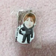 か*い様 井上遥妃 アクスタキーホルダー 競艇 ボートレース 非売品