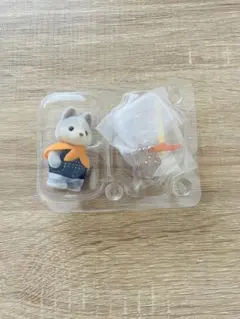 シルバニアファミリー　赤ちゃんアドベンチャー　ハスキー