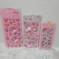 {早い者勝ち}マイメロだらけSet