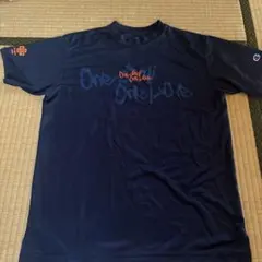 Champion バスケットボールTシャツ ネイビー M