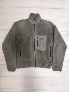 Patagonia クラシック・レトロX・ジャケット　　 オリーブグリーン
