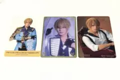 刀ミュ 静かなる夜半の寝ざめ クリカ 山姥切国広 3種 ライブver.