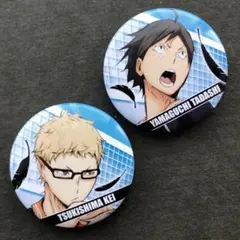 早い者勝ち！！ハイキュー!!グッズ劇場特典後編幼馴染組詰め合わせセット！！