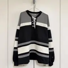 AMBUSH レースアップ ホッケー スウェットシャツのサムネイル