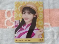 2026年最新】メンバー名：川﨑桜 坂道シリーズ 写真・チェキの人気