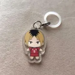 ハイキュー!! ふらっとめじるしアクセサリー 孤爪研磨