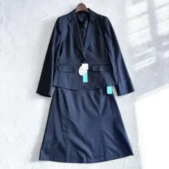 【新品タグ付き】n line precious　スカートスーツ2点セット　11