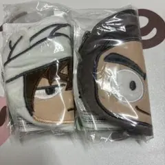 忍たま乱太郎 フェイスポーチ 天鬼　諸泉尊奈門