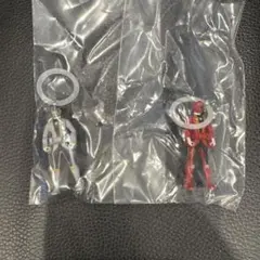 スーパー戦隊　めじるしアクセサリー レンジャーキーセット