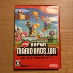 New スーパーマリオブラザーズ