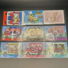 【コンプリート】あつまれどうぶつの森 amiiboカード サンリオコラボ