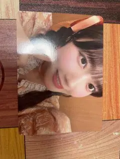 川本笑瑠 トレカ ver8