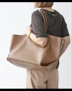 Deuxieme Classe &MyuQ/アンドミューク別注トートバッグ袋付きのサムネイル