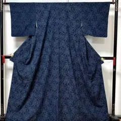 ね*ム様 【彦兵衛mini】5,000円スタート！裄67cm！未使用品・人気『撫 彦兵衛mini】5000円スタート！裄67cm！7マルキ本場泥大島〜雪輪