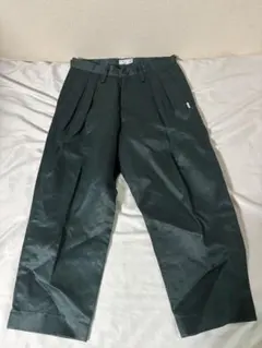 美品　WTAPS　チノパン　X02 日本製 光沢感　春秋用人気定番 美品 WTAPS チノパン X02 日本製 光沢感 春秋用人気定番 - メルカリ