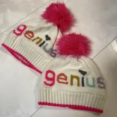 ★babyGAP★ ニット帽　2点セット