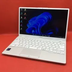 富士通 LIFEBOOK UH08G3第12世代Core i5 13.3インチ - メルカリ