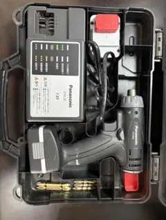 Panasonic EZ9646 インパクトドライバー セット - メルカリ