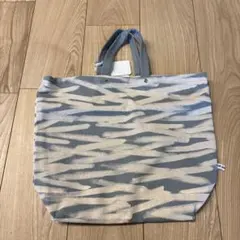 ミナペルホネン ワタリドリ ハンドメイド ショルダーカン付きバッグ