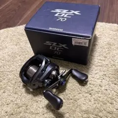 23SHIMANO SLX DC 70HG ベイトリール - メルカリ