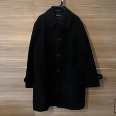 トリコ コムデギャルソン ウールロングコート