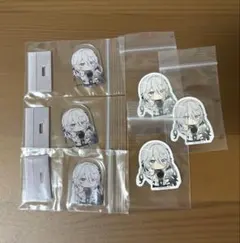 にじさんじ チョコエッグ　ソフィア・ヴァレンタイン