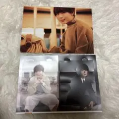 なにわ男子 大西流星 カレンダー 特典