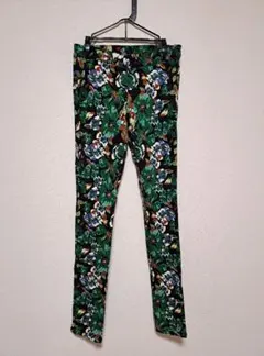 ハートマーケット スキニーパンツ