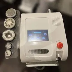 エステ複合機☆キャビテーション 複合ヘッド EMS ラジオ波 バキューム
