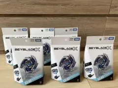 ベイブレードX BX-49 ドランストライク 5-80F 5個セット - メルカリ