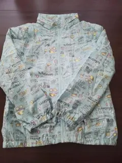 ポケッタブルジャケット