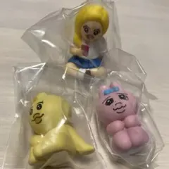 おぱんちゅうさぎ　んぽちゃむ　きみまろ　まちぼうけ　ガチャ